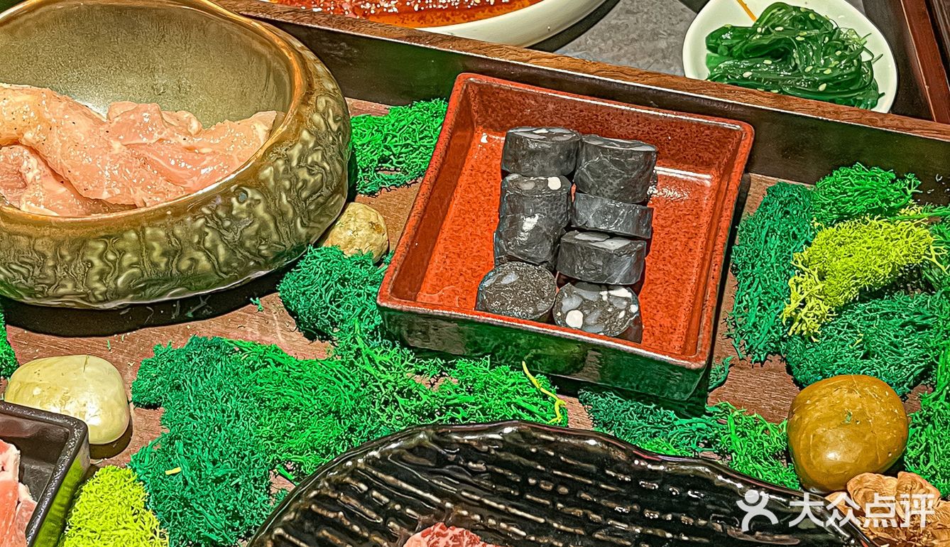 还有人没来吃过这家必吃榜烤肉我真的会难过🥹