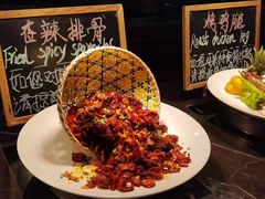 -西宁富力万达文华酒店美食汇西餐厅