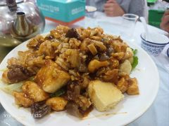 -聚福缘菜馆(隆昌路店)