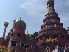 -南京银杏湖乐园