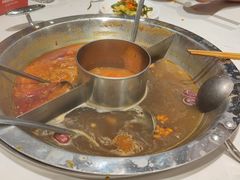 -川锅一号火锅(常德万达店)