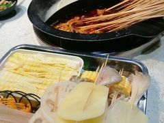 -钢管厂歆瑞源油卤串串香(春熙路太古里店)