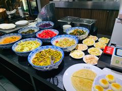 自助取餐区-春发生饭店·非遗(南院门店)