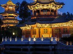 -迎泽公园