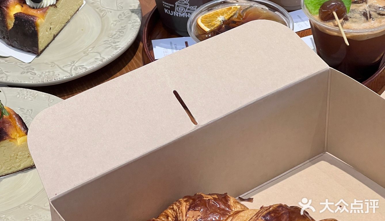 🔥遍全国的超大🥐终于吃到了！！！