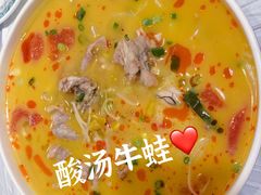 -香满锅老北京羊蝎子火锅·家常菜(新街口店)