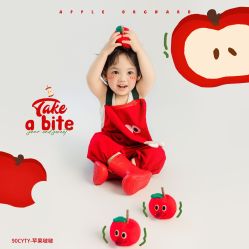 点击看大图 -倾城宝贝儿童摄影(浦东金谊店)