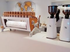 -% Arabica阿拉比卡咖啡(武汉天地店)
