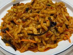 鱼香肉丝-凯鸽酒楼(大同振兴街店)