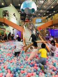 -泡泡米POPOME益智乐园(洪殿花园旗舰店)