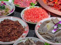 -山城鼎重庆老火锅(西安钟楼店)