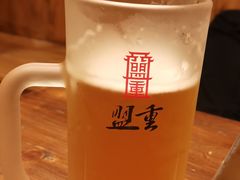 -盟重烧烤(高正街店)