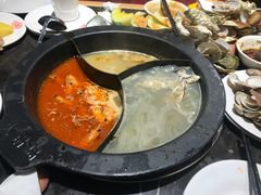 -火锅岛潮牌自助餐厅(天津天佑城店)