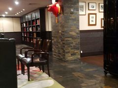 -上海锦江汤臣洲际大酒店柒酒廊