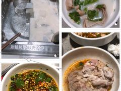 乌鸡猪肚锅底-海底捞火锅(石厦时代广场店)