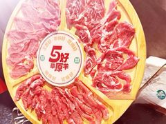 -阳坊涮肉(西直门凯德mall店)