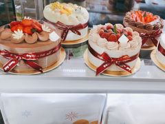 -花花卷卷·鲜食蛋糕(静安久光百货店)