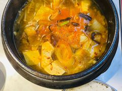 大酱汤-六七八韩式烤肉·韩国料理(上杭路店)