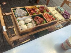 -阿昌白族石板烧·野生菌火塘(大理古城老字号店)