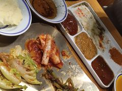 -7年8班朝鲜族非遗美食(三钢里店)
