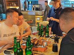 -记忆串城·东北烧烤·小龙虾·大型团建(南油店)
