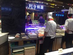 -台北A+A七喜饭店(德增街店)