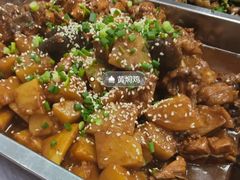 -金水泊山庄·花椒鸡(铁山坪店)