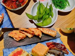 味付八爪鱼-友悦食堂(灯湖店)
