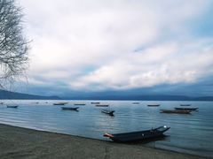 -泸沽湖国家级风景名胜区走婚桥