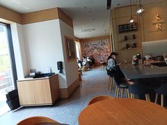 -星巴克臻选(金桥国际店)