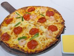 -棒约翰比萨·意面(张江长泰店)