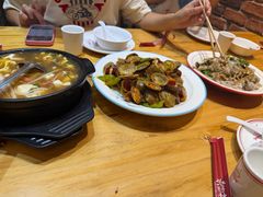 -老姑砂锅·烧烤天津菜(体北道店)