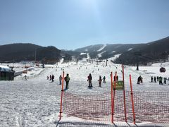 -中旅松花湖滑雪场