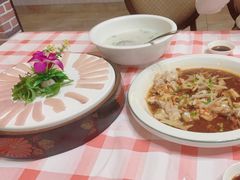 -醉美东江·三文鱼·烧鸡公
