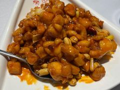 宫保鸡丁-峨嵋酒家总店(车公庄店)