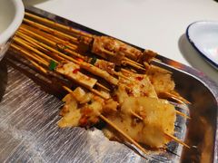 烤板筋-文和友老长沙龙虾馆(化龙池店)