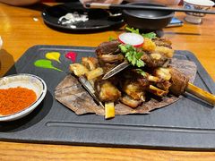 -敏珠拉姆藏餐·南京厨房(富春江东街店)