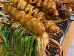 -云晓光头烧烤吧(新大陆广场店)