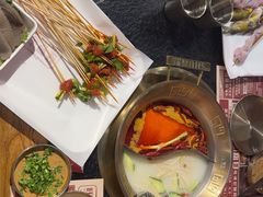 -旺蜀主成都串串火锅(西直门凯德MALL店)