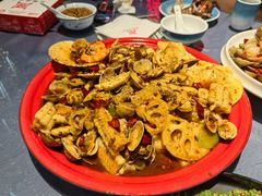 -燕郊烧鸽子(酷车小镇店)