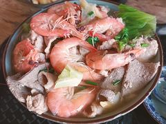 -珍记海鲜粥·海鲜粉