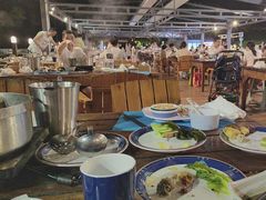 -渔家火锅·海鲜自助餐·演艺(亚龙湾天域酒店)