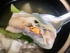 -于记沙布袋馄饨