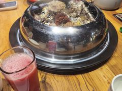 -77号渔船·蒸海鲜青岛菜(积米崖店)