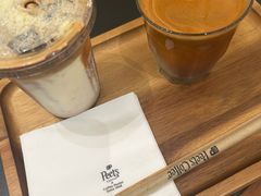 -Peet's 皮爷咖啡(乐峰店)