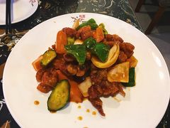 -桃园中华料理炸酱面(燕儿岛路店)