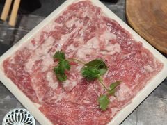 嫩肉片-小王少龙火锅(沙南街店)
