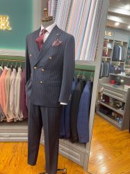 点击看大图 -香港威德诚洋服BESPOKE西服西装高级定制(上海湾一店)