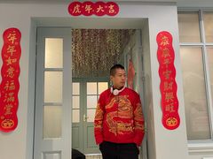 门面-安格丽娜·狗咖·猫咖羊驼咖(春熙路百盛商场店)