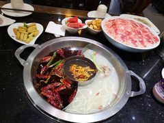 -味蜀吾老火锅(青岛万象城店)
